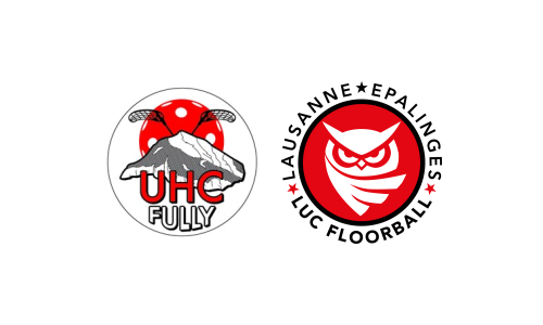 UHC Fully - LUC Floorball Epalinges II