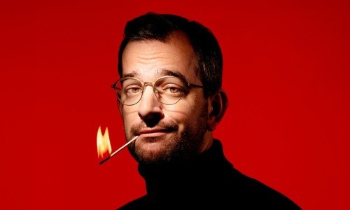 Kilian Ziegler  (99°C) Wortspiele am Siedepunkt