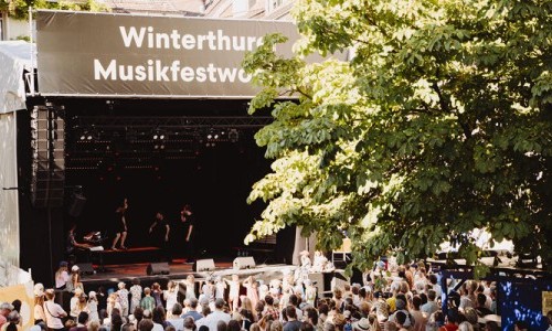 Theatersport an den Musikfestwochen