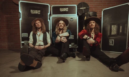 Basement SaintsCH + KellergeräuscheCH