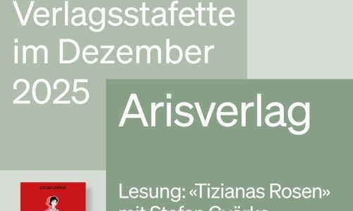 GeBUCHt! – Arisverlag