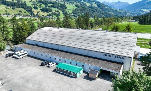 Eishalle Gr&uuml;sch