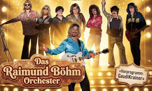 Das Raimund B&ouml;hm Orchester ist zur&uuml;ck