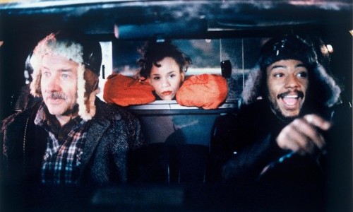 Night On Earth &ndash; Landkino