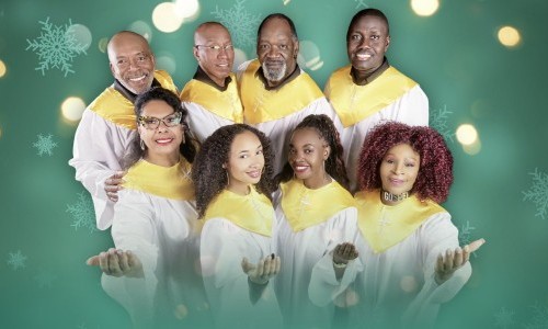 The Jackson Singers - Feel the Gospel