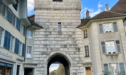 Circus Monti - beim Baseltor