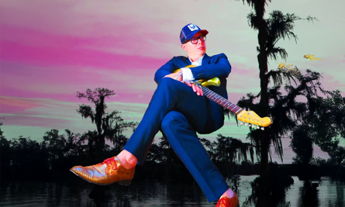 Jersey Julie & Sacha Love