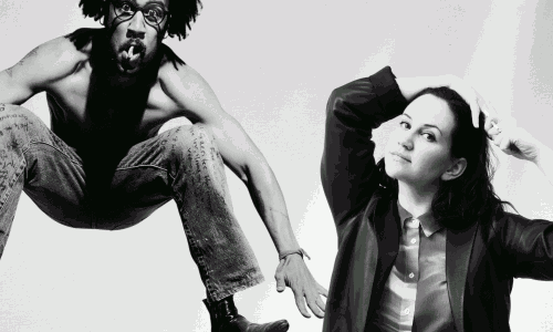 Andrina Bollinger + Dino Brand&atilde;o