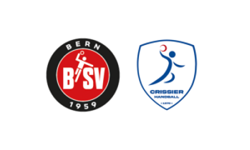 BSV Bern 3 - RG Crissier-West M23