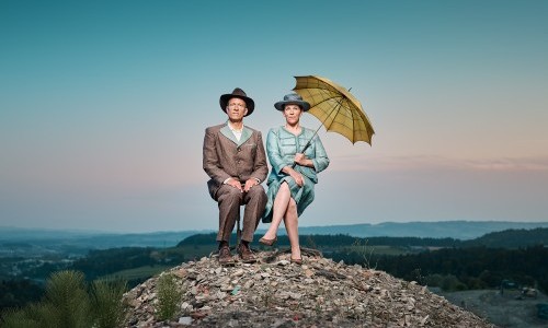 sch&ouml;n&gut UNTER FREIEM HIMMEL