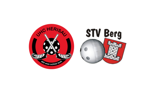 UHC Herisau II - STV Berg