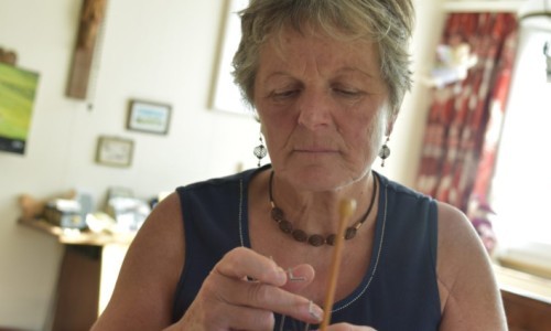 Kunsthandwerk im Museum