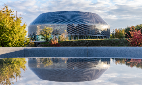 Novartis Pavillon