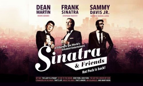 Sinatra & Friends - Rat Pack is back!