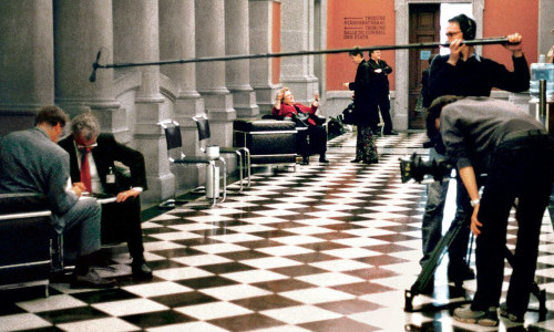 *POLITIK IN SZENE SETZEN: J.S. BRON & DAMIR SKENDEROVIC (*18.15h Kino Rex)