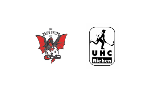 UHC Basel United I - UHC Riehen II