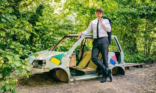 Berner Humortage &ndash; Christoph Simon mit "AUF KURS"