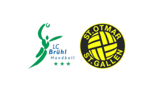 LC Br&uuml;hl Handball B - TSV St.Otmar St. Gallen