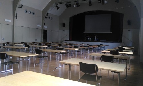 Natures mortes - Grande salle