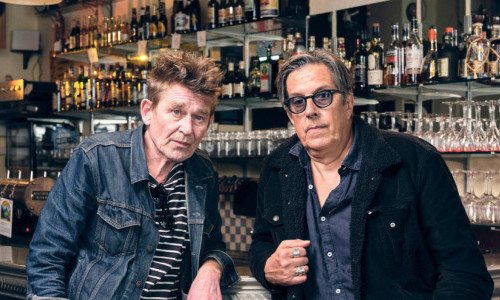 Pedro Lenz & Simon Ho: Mit Linggs