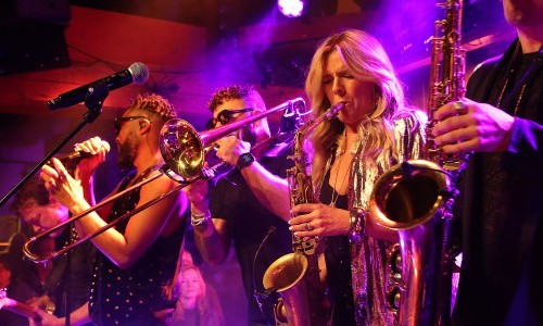 Candy Dulfer - DER HERBST 26