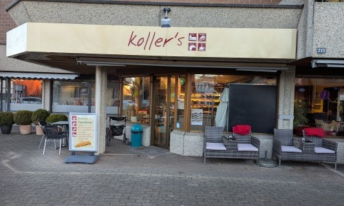 Caf&eacute; Koller's
