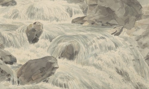 Gletscher damals & heute