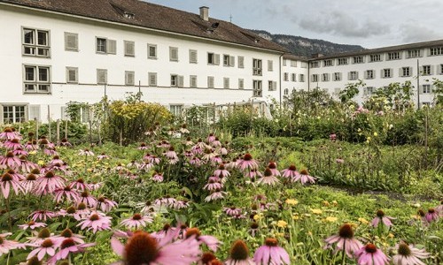 Klosterkirche St. Klara Stans