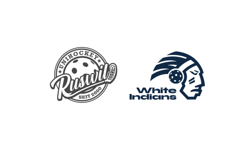 Unihockey Ruswil II - White Indians Inwil-Baar III