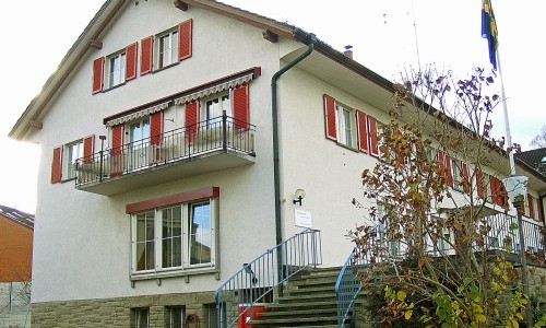 Archiv Ortsgeschichte Stadt Wetzikon