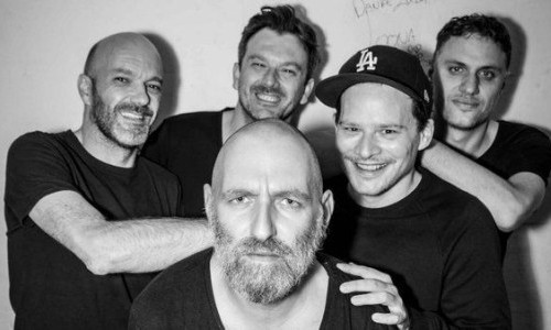 Gartenkonzert: Leech