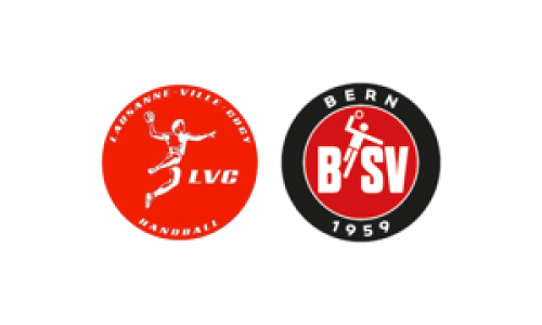 Lausanne-Ville/Cugy Handball - BSV Bern