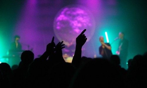 Soliabend mit Konzert