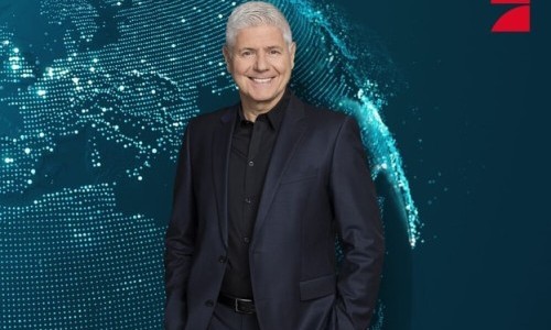 ProSieben: ProSieben :newstime