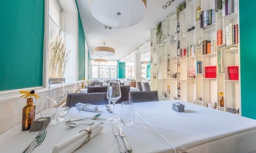 Restaurant Rechberg 1837