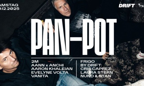 PAN-POT & Drift
