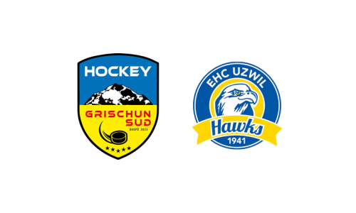 Hockey Grischun Sud - EHC Uzwil (5:0)