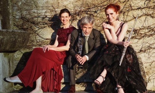 Serenaden um halb8: Portraits