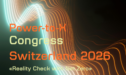 Power-to-X Congress Switzerland 2026