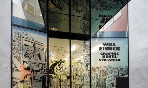 Cartoonmuseum