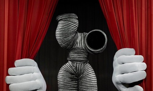 MUMMENSCHANZ - Adieu!