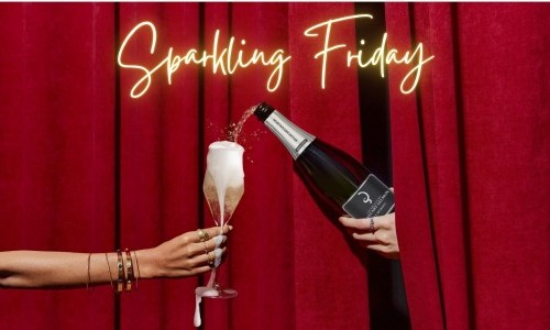 Sparkling Friday