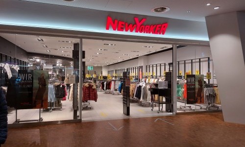 Einkaufszentrum Rosenberg