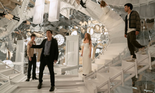 Now You See Me: Now You Don't - Open Air Kino Frauenfeld 2026