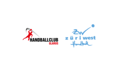 HC Glarus - z&uuml;ri west handball