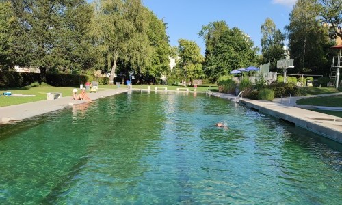 Bio- und Gartenbad Im Moos