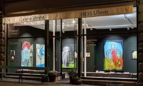 Galerie Vitrine Luzern