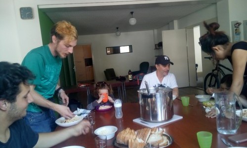 Maison de quartier Villa M&eacute;tisse