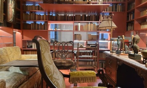 Thomas Mann Archive at ETH Zurich