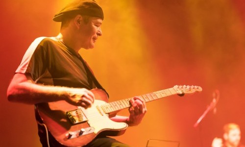 Marc Rossier &ndash; Ro's Blue When A Soul Is Gone